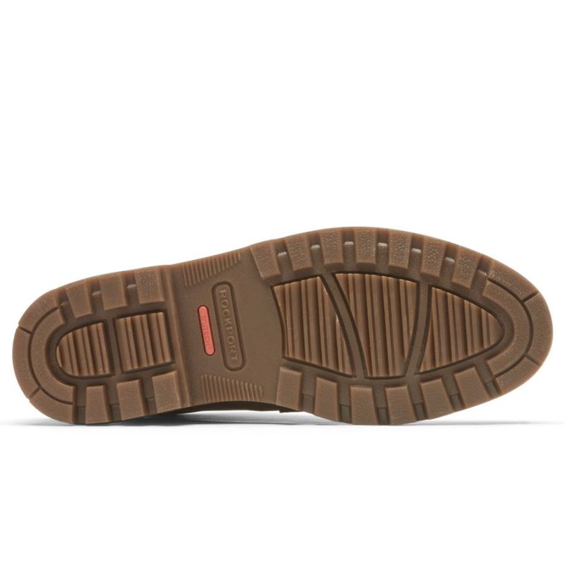 BOTA MASCULINA ROCKPORT RESISTENTE ÀS INTEMPÉRIESBOTA IMPERMEÁVEL - JAVA
