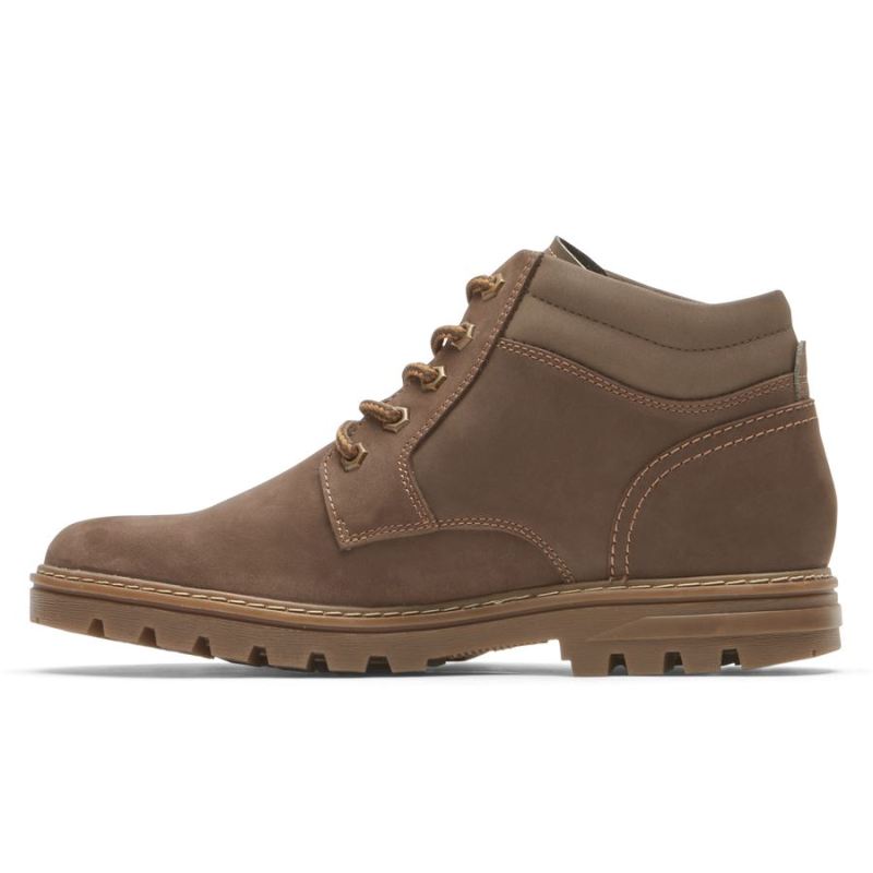 BOTA MASCULINA ROCKPORT RESISTENTE ÀS INTEMPÉRIESBOTA IMPERMEÁVEL - JAVA