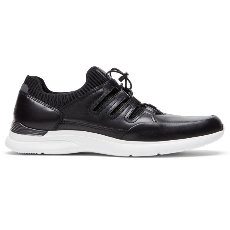 TÊNIS MASCULINO ROCKPORT TOTAL MOTION ACTIVE GHILLIE - PRETO