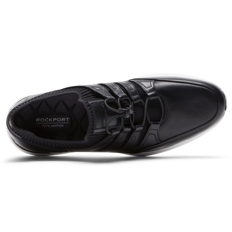 TÊNIS MASCULINO ROCKPORT TOTAL MOTION ACTIVE GHILLIE - PRETO