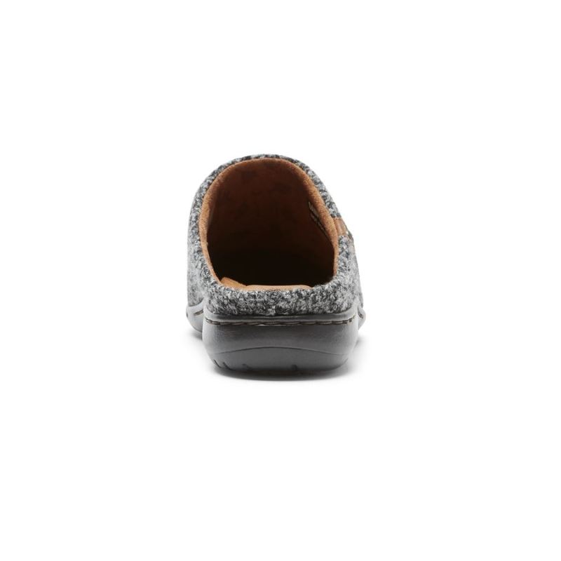 Sapato feminino Rockport Cobb Hill Penfield - cinza
