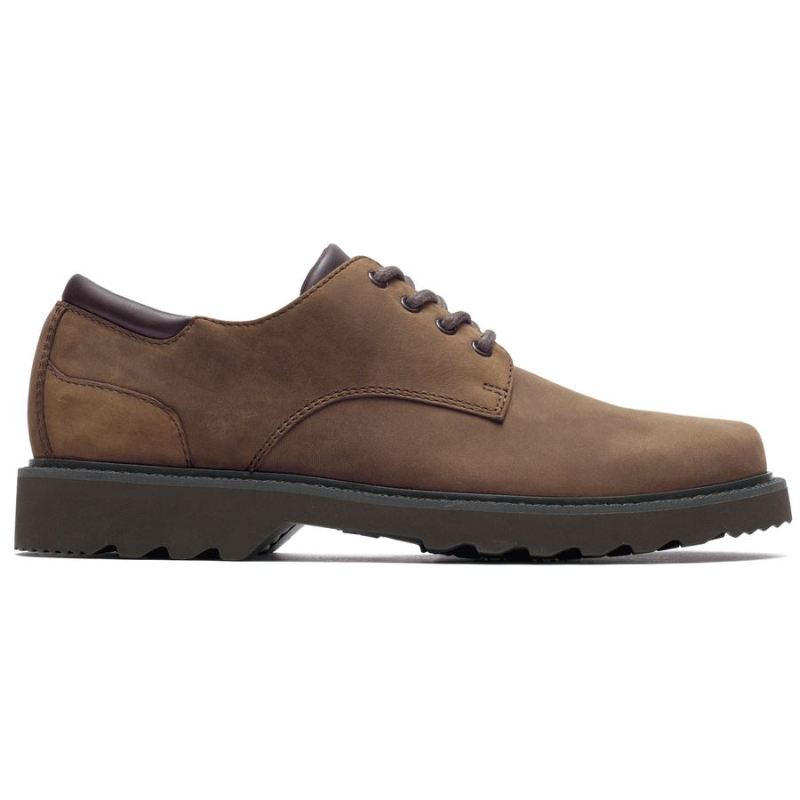 BOTA MASCULINA ROCKPORT NORTHFIELD IMPERMEÁVEL OXFORD - ESPRESSO