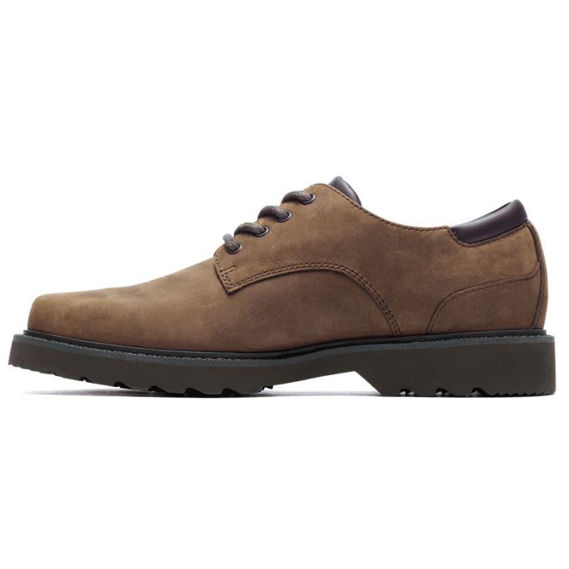 BOTA MASCULINA ROCKPORT NORTHFIELD IMPERMEÁVEL OXFORD - ESPRESSO