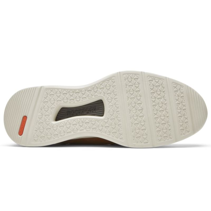 ROCKPORT TOTAL MOTION MASCULINOTÊNIS ACTIVE SLIP-ON - BEGE