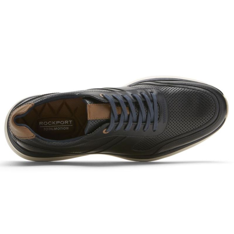 PARA-LAMAS MASCULINO ROCKPORT TOTAL MOTION ACTIVE - NOVO VESTIDOBLUES