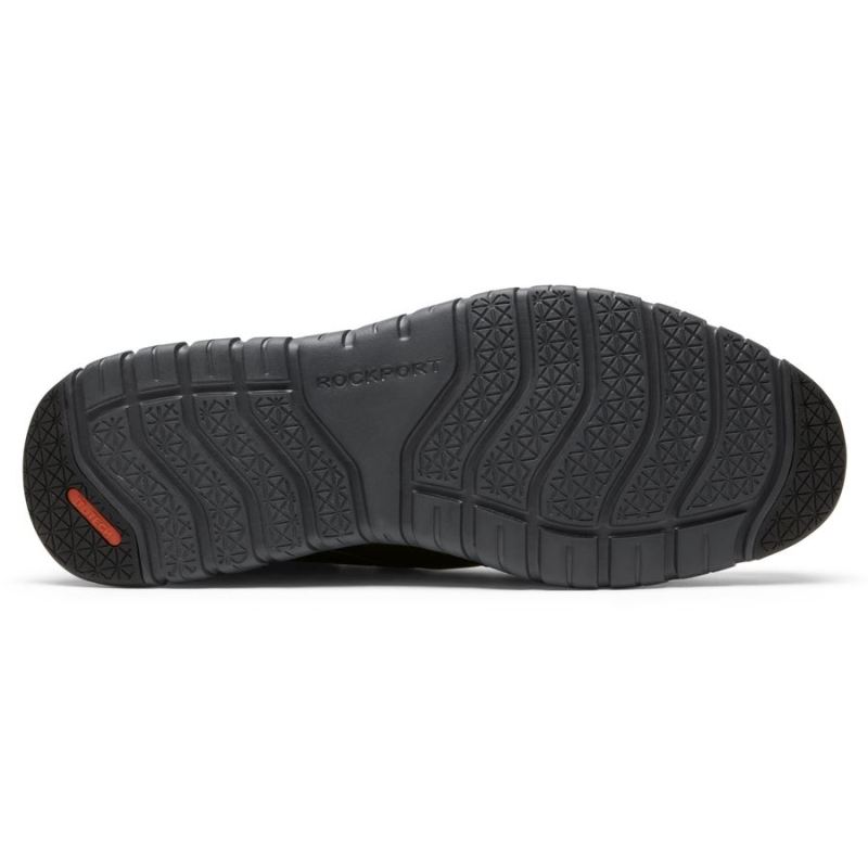 TÊNIS ROCKPORT TOTAL MOTION SPORT MASCULINO - IMPERMEÁVEL - PRETO