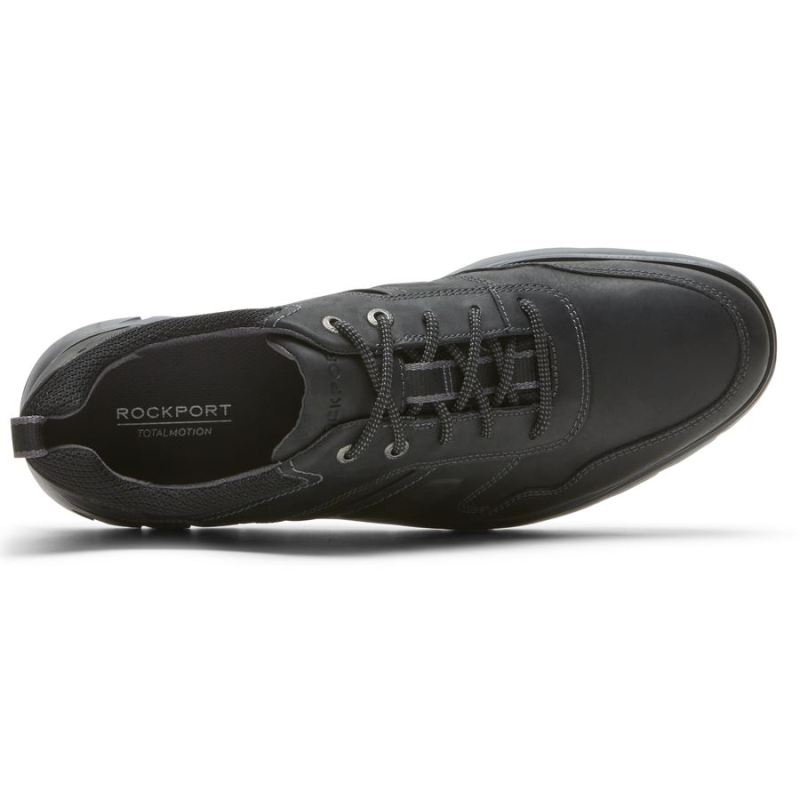 TÊNIS ROCKPORT TOTAL MOTION SPORT MASCULINO - IMPERMEÁVEL - PRETO