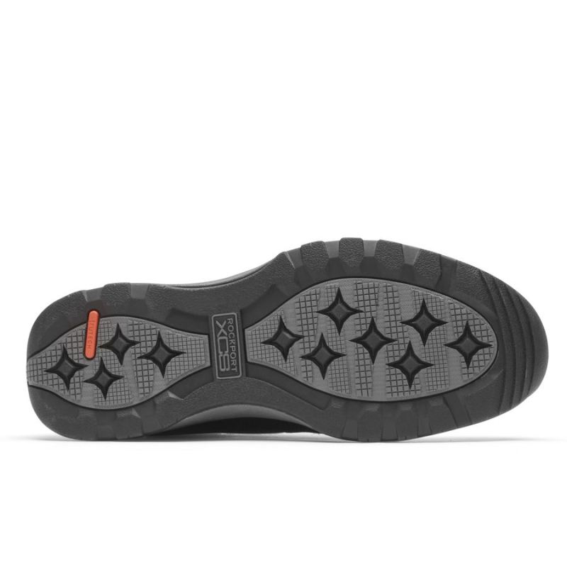 XCS RIGGS HIKER MASCULINO COM ROCKPORT - PRETO