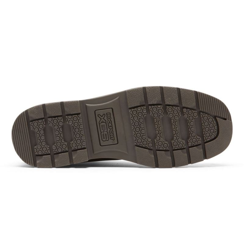 BOTA MASCULINA ROCKPORT XCS TREELINE - NOZ-MOSCADA