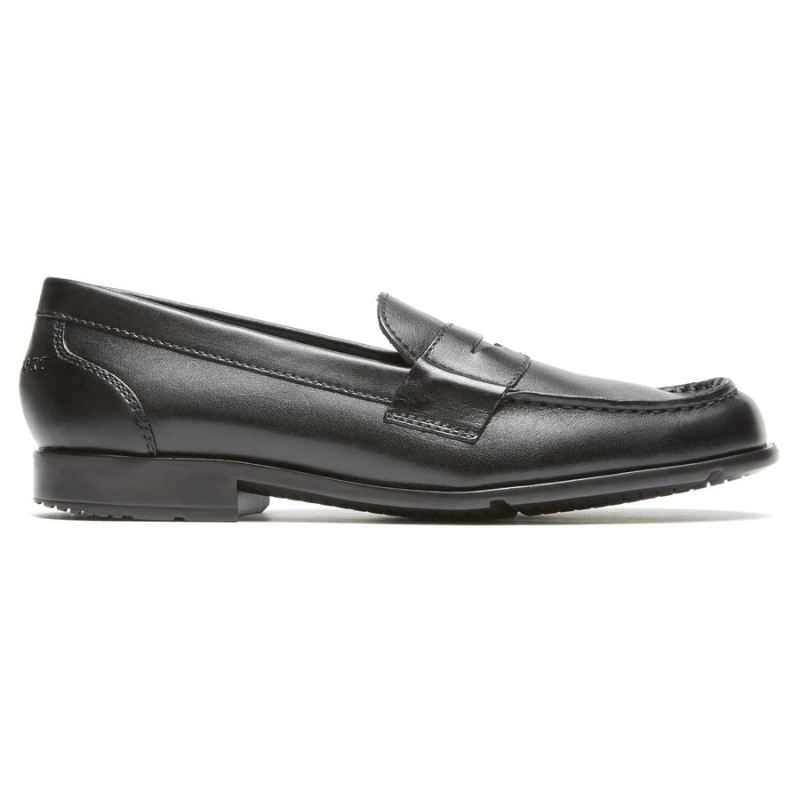 MOCHILA ROCKPORT CLASSIC MASCULINA PENNY - PRETO II