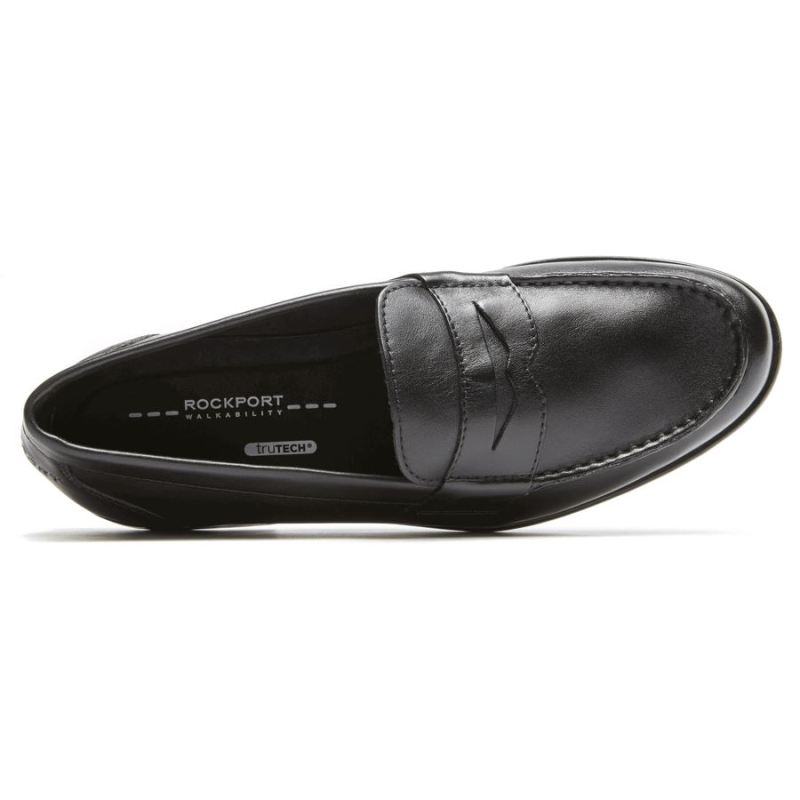 MOCHILA ROCKPORT CLASSIC MASCULINA PENNY - PRETO II