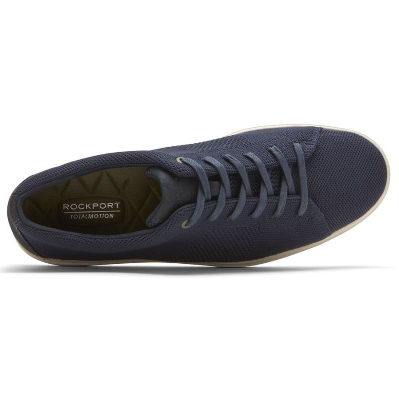TÊNIS ROCKPORT MASCULINO TOTAL MOTION LITE MESH - NOVO AZUL SOCIAL