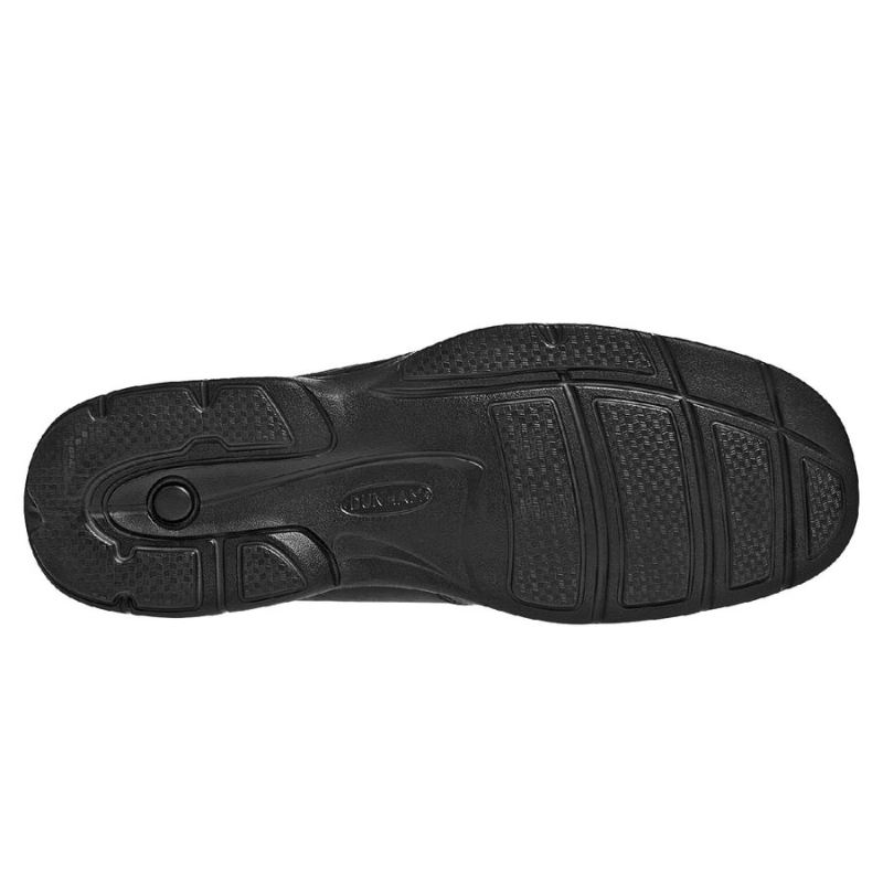 ROCKPORT BLAIR SLIP-ON-MARROM