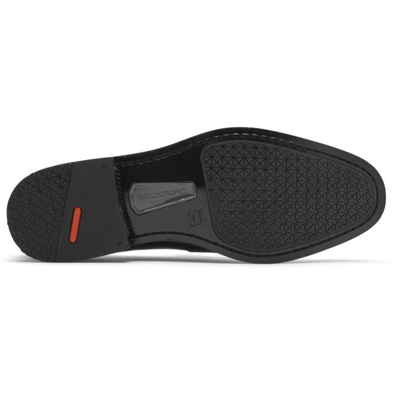 Mocassim Masculino Rockport Total Motion Office Penny - Preto