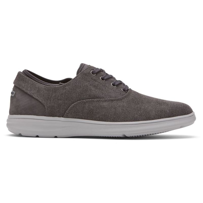 TÊNIS MASCULINO ROCKPORT ZADEN CVO - CANVAS MAGNET NOBUCK
