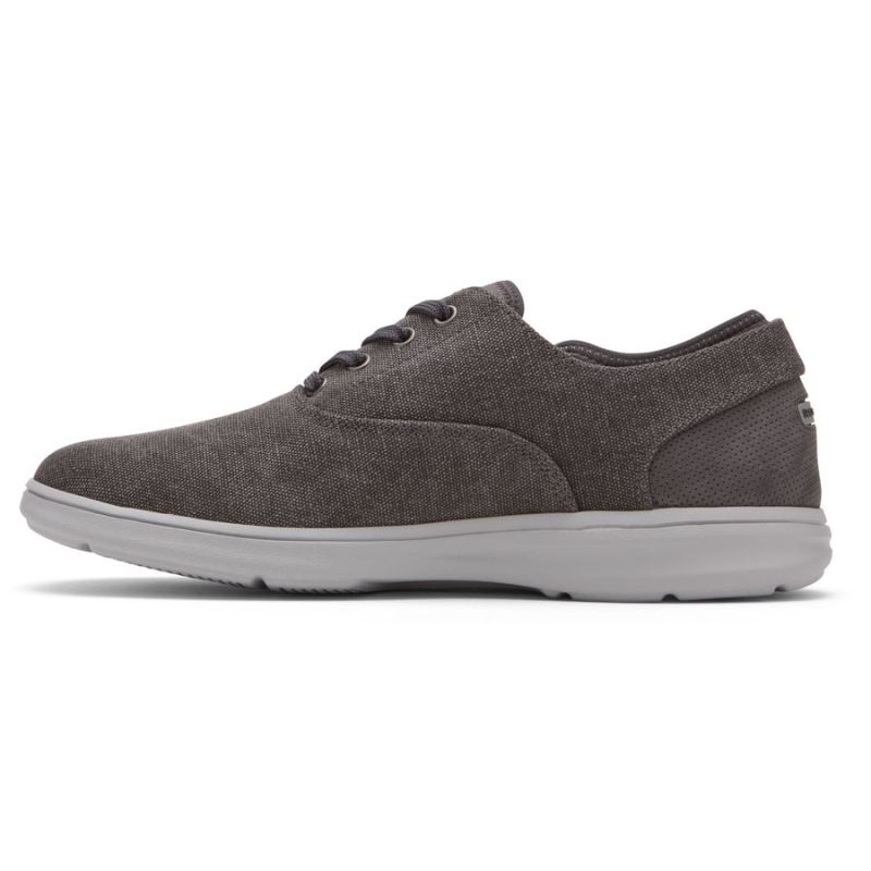 TÊNIS MASCULINO ROCKPORT ZADEN CVO - CANVAS MAGNET NOBUCK