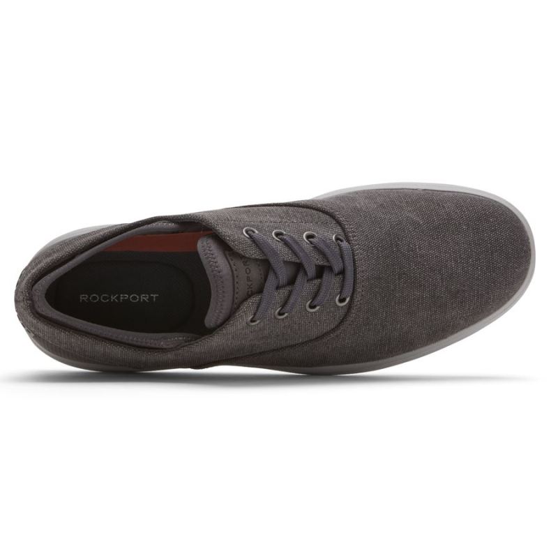 TÊNIS MASCULINO ROCKPORT ZADEN CVO - CANVAS MAGNET NOBUCK