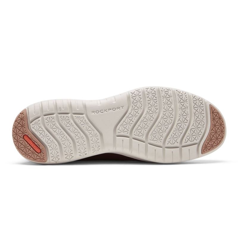 TÊNIS ROCKPORT TOTAL MOTION SPORT ZIP FEMININO - OXBLOOD