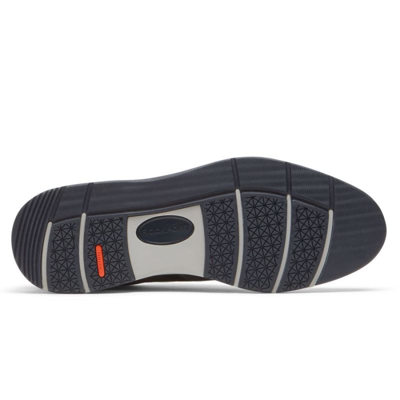 ROCKPORT TOTAL MOTION CITY OXFORD MASCULINO - NOVO VERDE SOCIAL AZUL