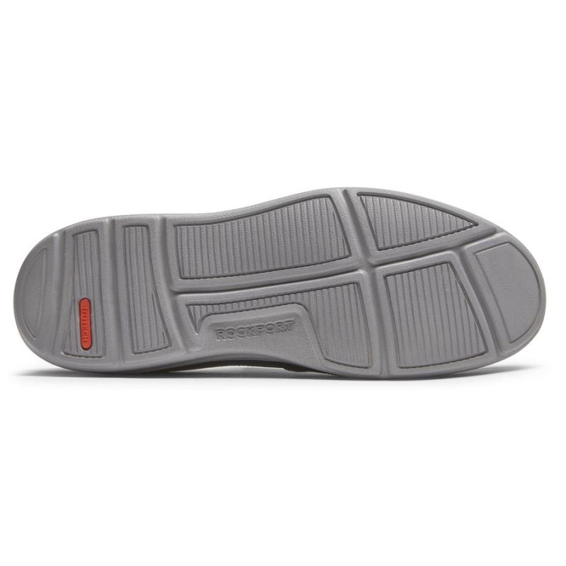 TÊNIS ROCKPORT ZADEN MASCULINO - MARINHONUBUCK/MESH