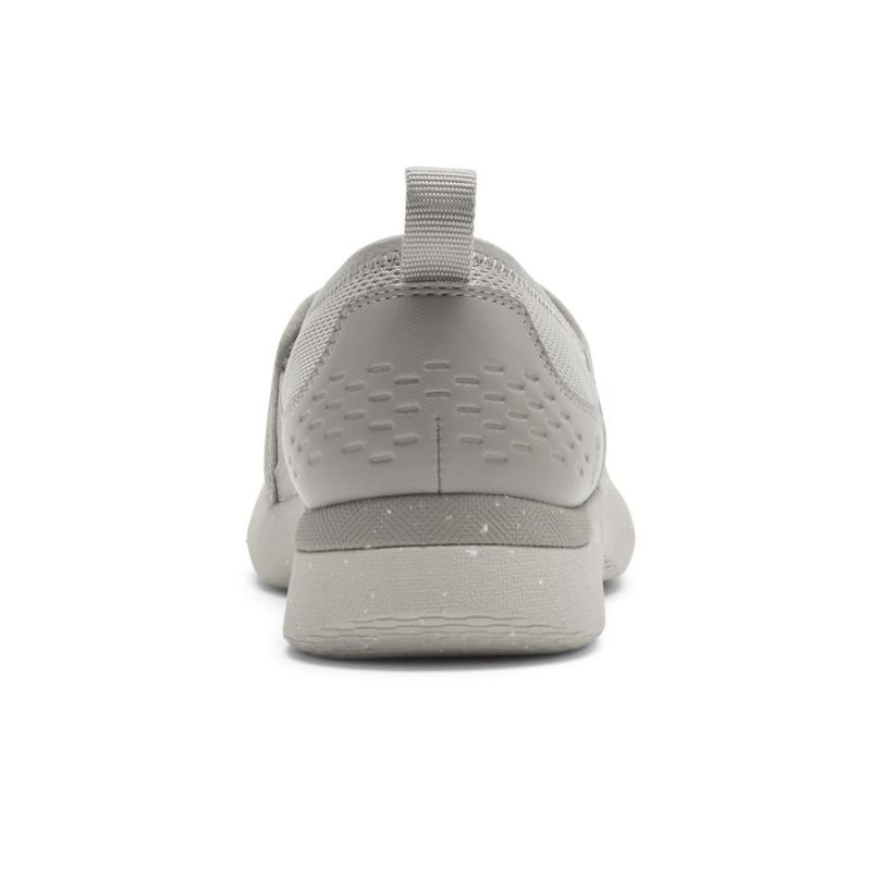 MOCASSINO TRUFLEX FLY LAVÁVEL ROCKPORT FEMININO - MALHA DOVE LAVÁVEL