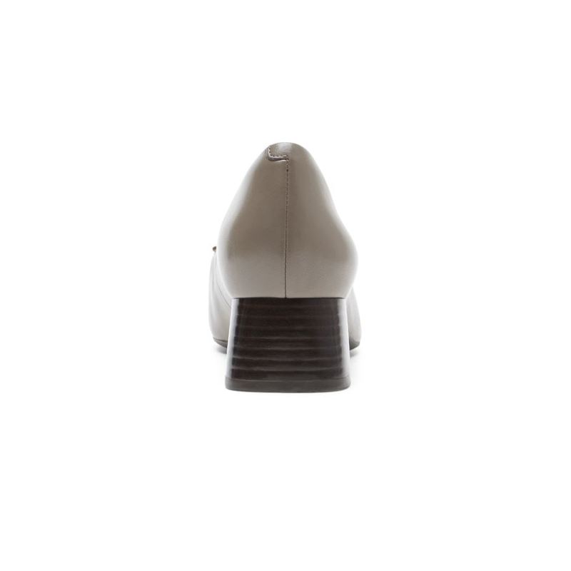 MOCASSINO TOTAL MOTION ESMA FEMININO ROCKPORT - DOVER TAUPE