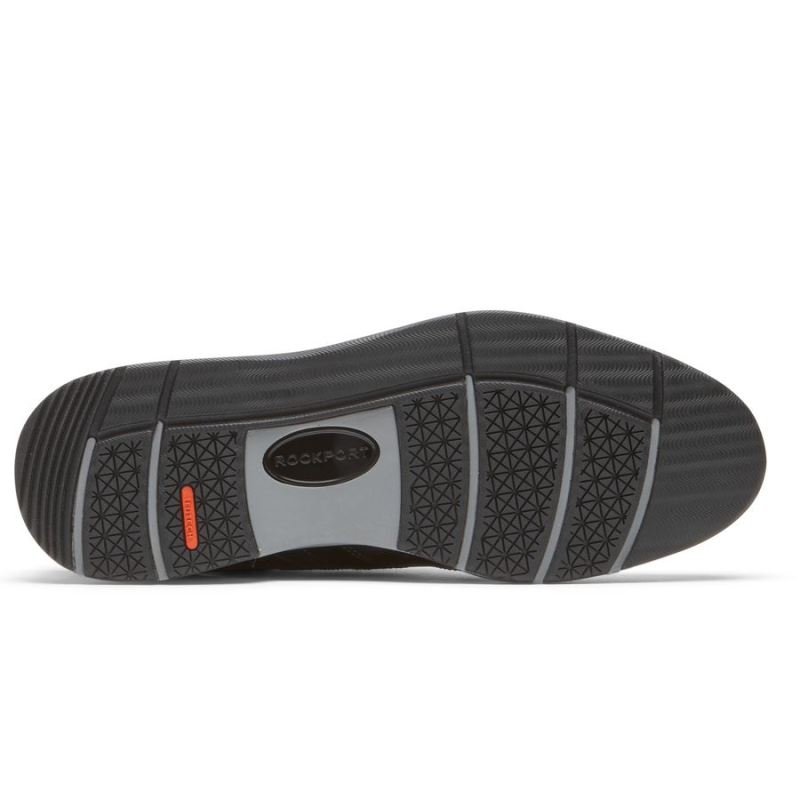 Total Motion City Masculino RockportOXFORD-BLACK