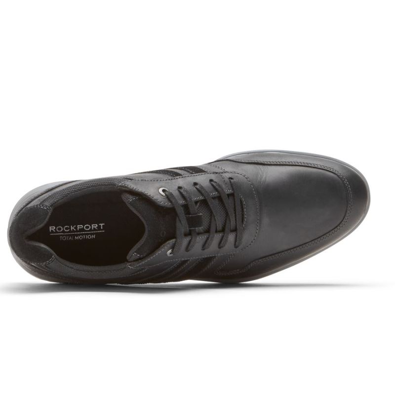 Total Motion City Masculino RockportOXFORD-BLACK