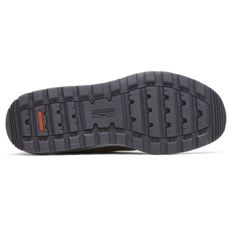 XCS ROCKPORT BIRCHFIELD SPORT TREKKER MASCULINO - CINZA AÇO