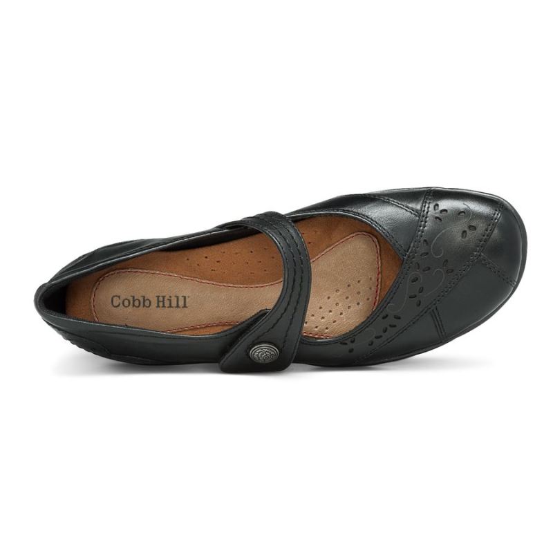 ROCKPORT COBB HILL PETRA MARY JANE - PRETO