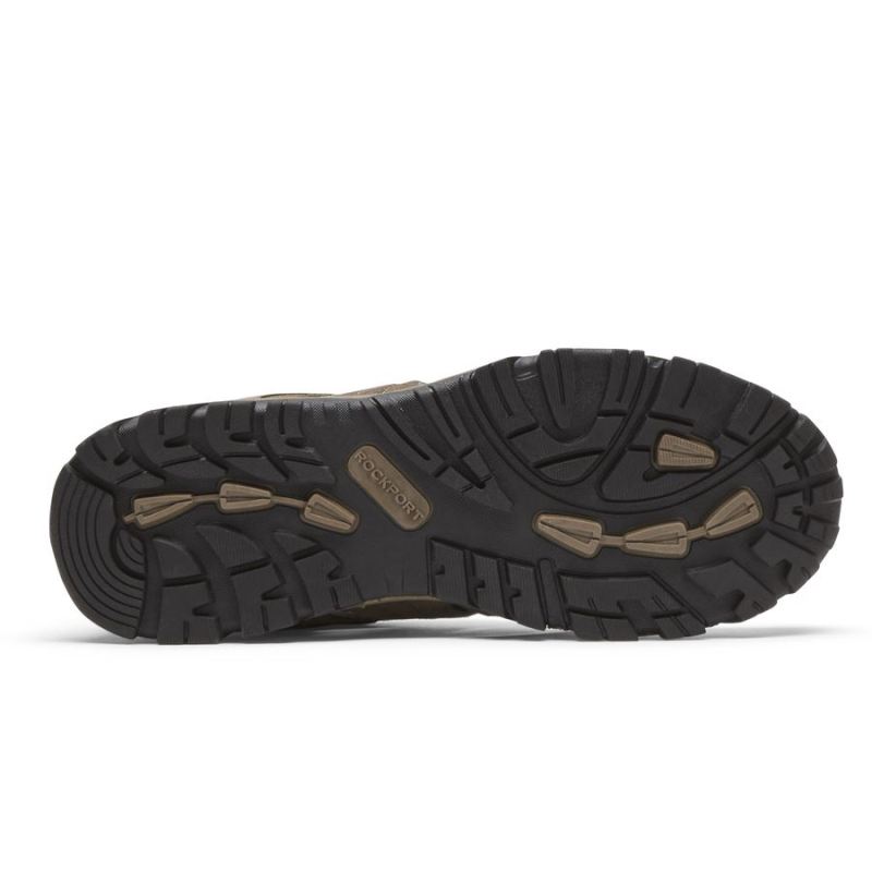 Sandália Masculina Faulkner Rockport - Verde Oliva