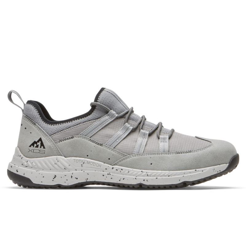 TÊNIS ROCKPORT XCS TOTAL MOTION TRAIL MASCULINO - CINZA GRIFFIN