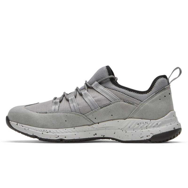 TÊNIS ROCKPORT XCS TOTAL MOTION TRAIL MASCULINO - CINZA GRIFFIN