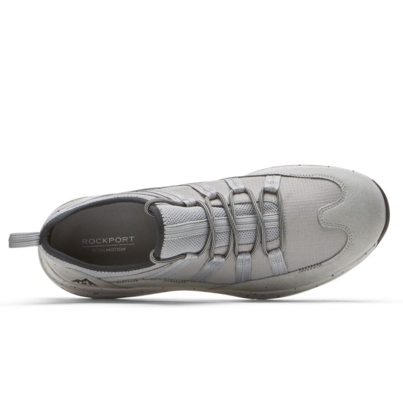TÊNIS ROCKPORT XCS TOTAL MOTION TRAIL MASCULINO - CINZA GRIFFIN