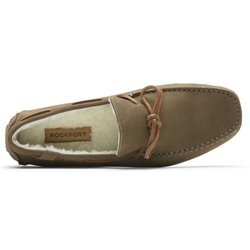 PANTURRILHA MASCULINA RHYDER TIE ROCKPORT - Vicunha