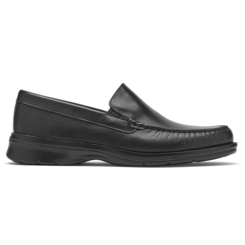 MOCASSINO PALMER VENETIAN MASCULINO ROCKPORT - PRETO