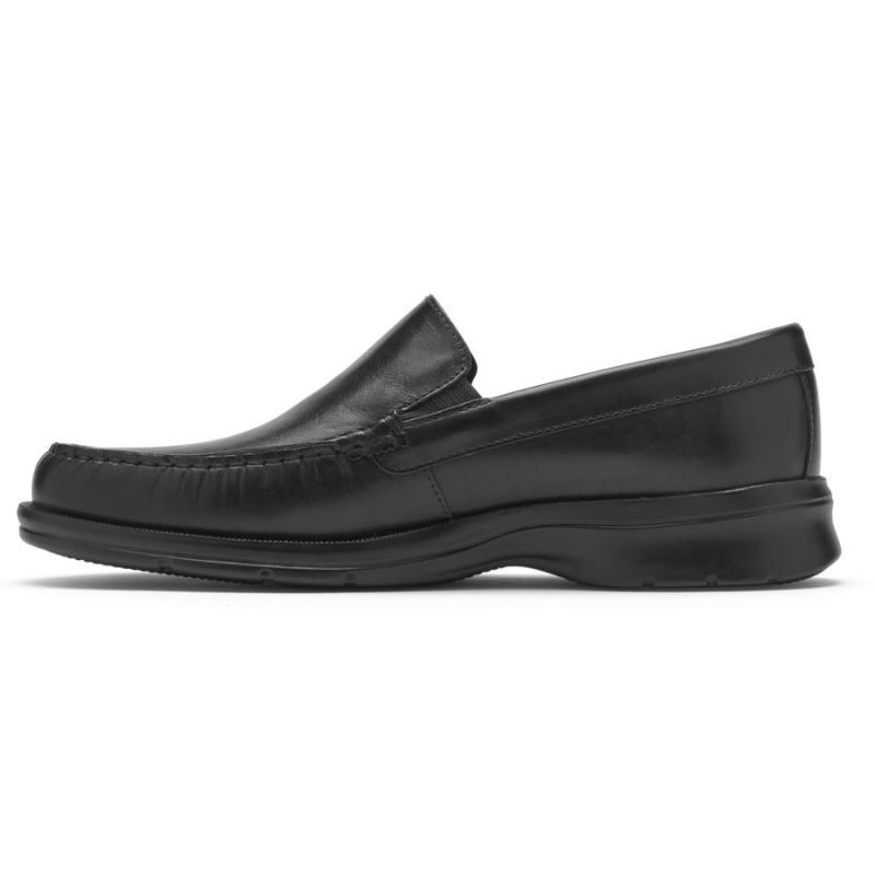 MOCASSINO PALMER VENETIAN MASCULINO ROCKPORT - PRETO