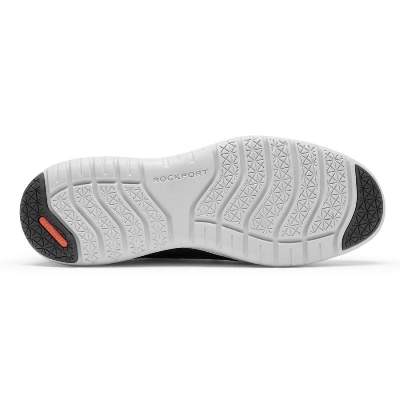 TÊNIS ROCKPORT TOTAL MOTION SPORT COM ZÍPER FEMININO - PRETO