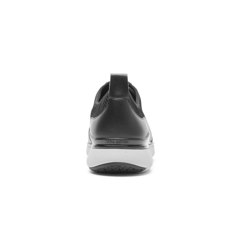 TÊNIS ROCKPORT TOTAL MOTION SPORT COM ZÍPER FEMININO - PRETO