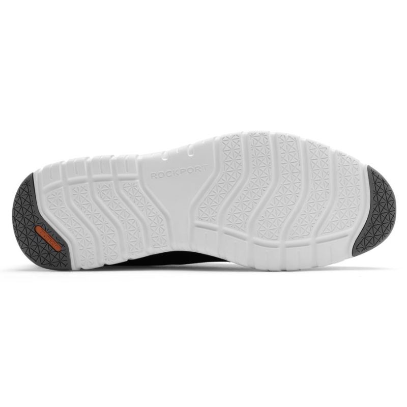 TÊNIS ROCKPORT MASCULINO TOTAL MOTION SPORT COM PARA-LAMAS - PRETO