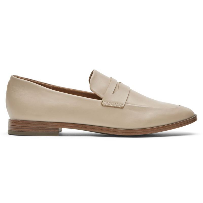MOCASSINO ROCKPORT PERPETUA CLASSIC PENNY FEMININO - HÚMUS