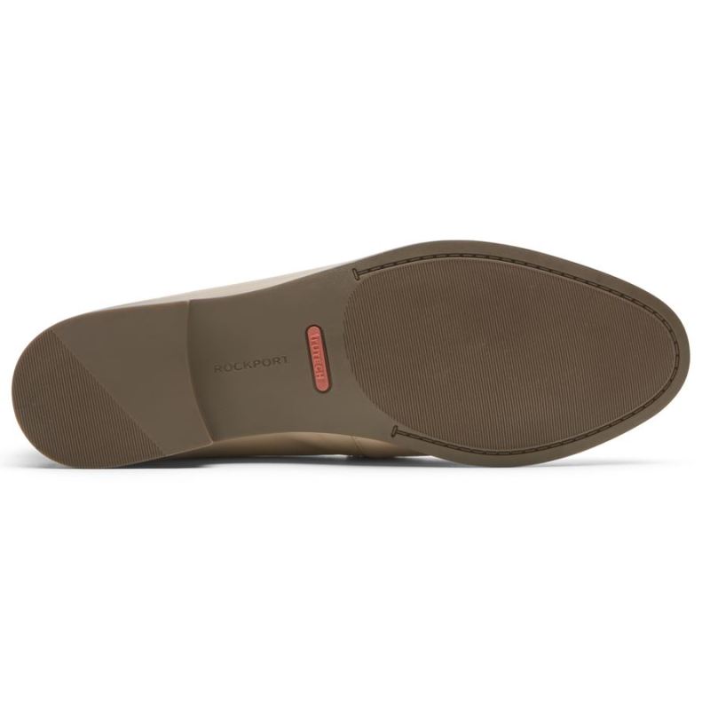 MOCASSINO ROCKPORT PERPETUA CLASSIC PENNY FEMININO - HÚMUS