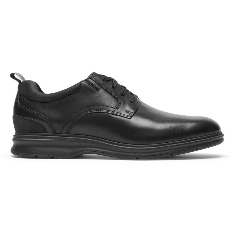 BOTA MASCULINA ROCKPORT TOTAL MOTION CITY COM BICO LISOOXFORD-PRETO