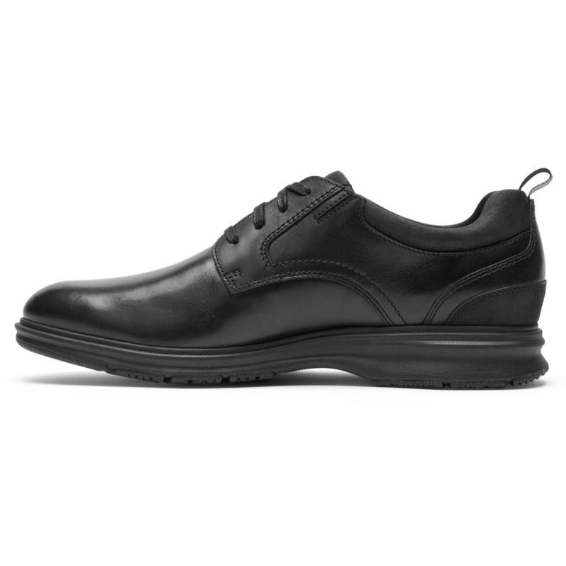 BOTA MASCULINA ROCKPORT TOTAL MOTION CITY COM BICO LISOOXFORD-PRETO