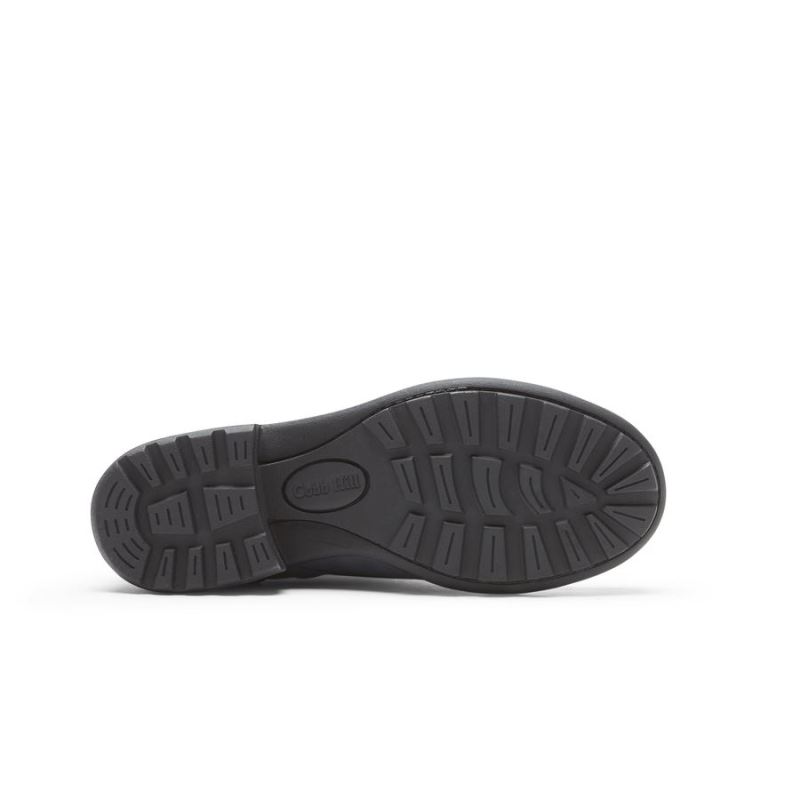 BOTA BRUNSWICK COBB HILL FEMININA ROCKPORT - À PROVA D'ÁGUA - AZUL