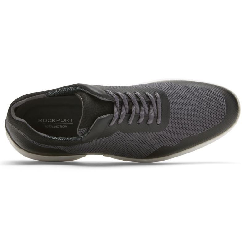 TÊNIS ROCKPORT TOTAL MOTION ADVANCE SPORT COM BICO PLANO - ÍMÃ