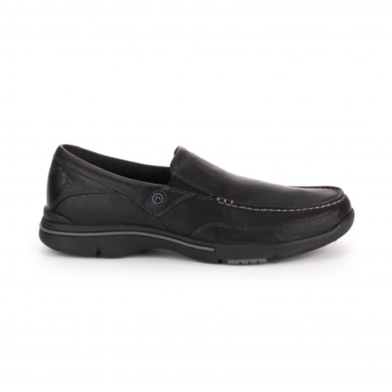 ROCKPORT CITY PLAY EBERDON-BLACK