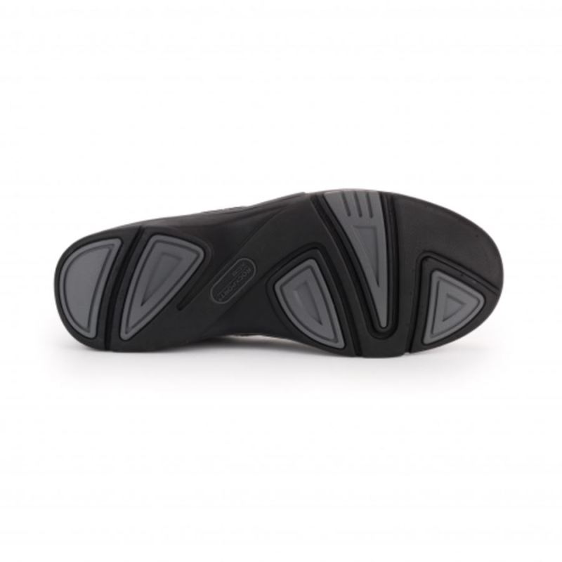 ROCKPORT CITY PLAY EBERDON-BLACK