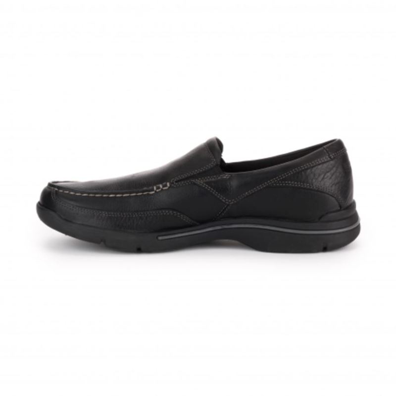 ROCKPORT CITY PLAY EBERDON-BLACK