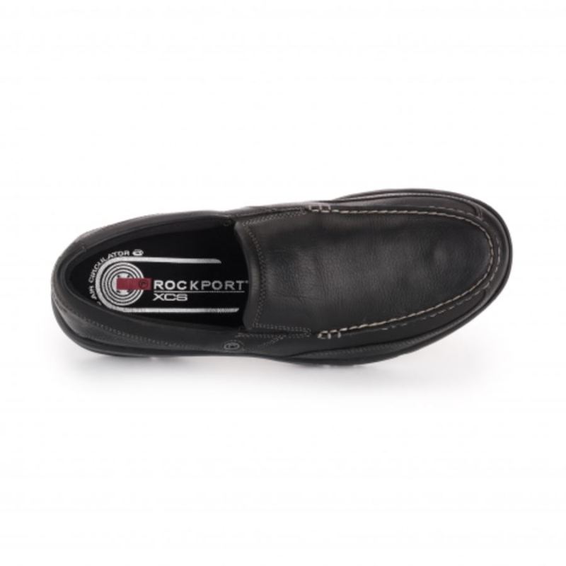 ROCKPORT CITY PLAY EBERDON-BLACK